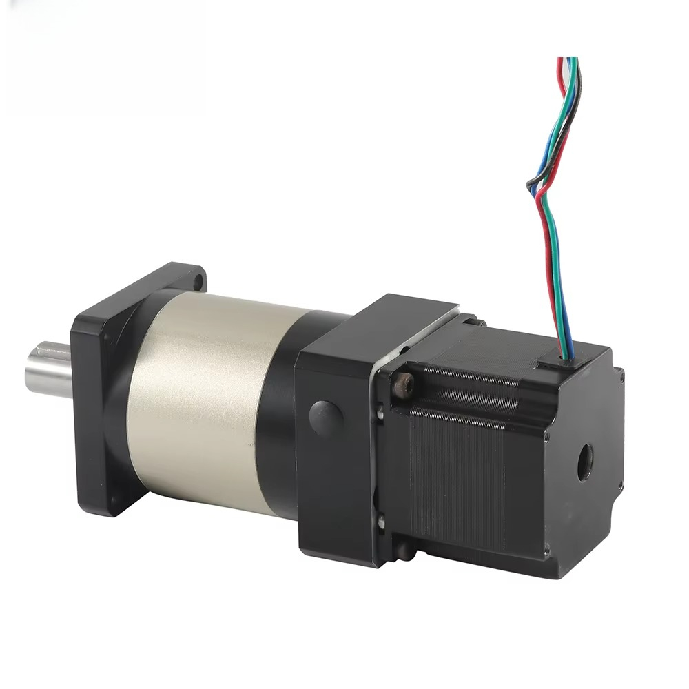Planetary Gearbox Reducer Nema 23 34 - 1.26N.m Nema 23 34 Stepper Motor