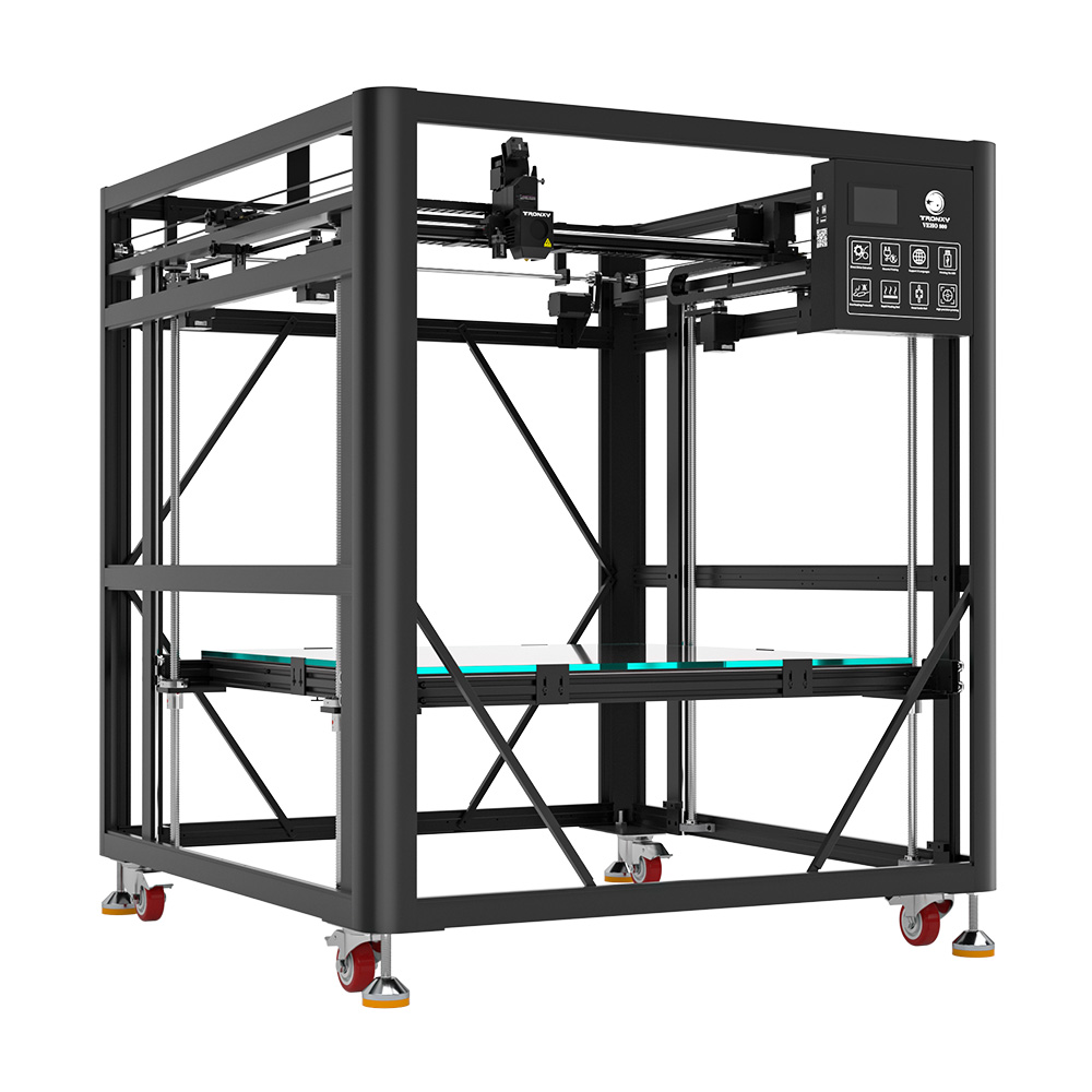 TRONXY VEHO 800 New upgrade VE - Cnc 3018 Pro Max Metal recension och pris