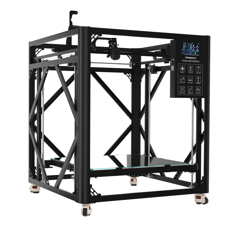 TRONXY VEHO 800 New upgrade VE - Cnc 3018 Pro Max Metal recension och pris