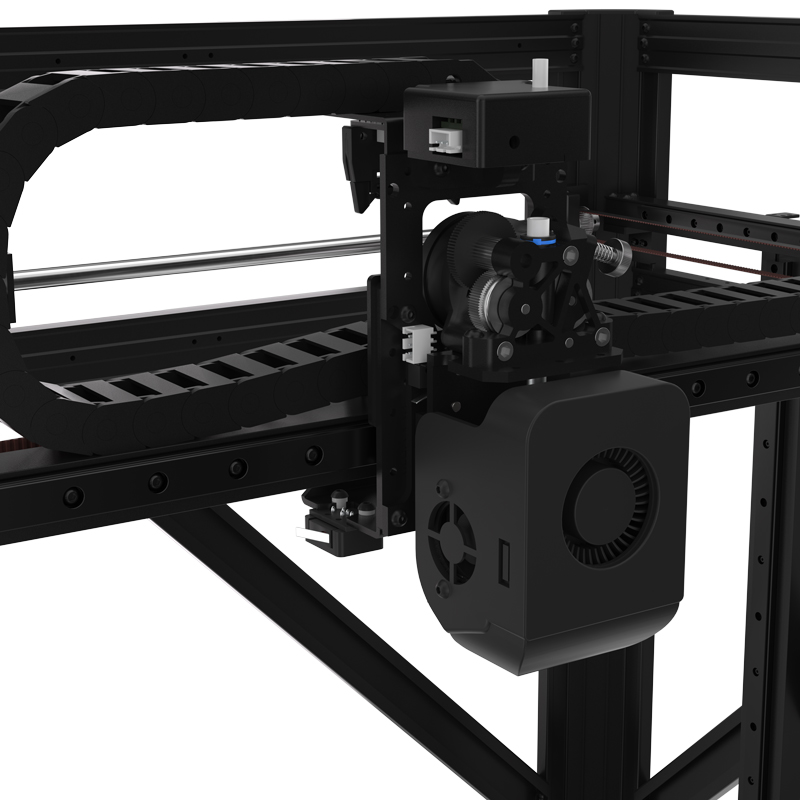 TRONXY VEHO 800 New upgrade VE - Cnc 3018 Pro Max Metal recension och pris