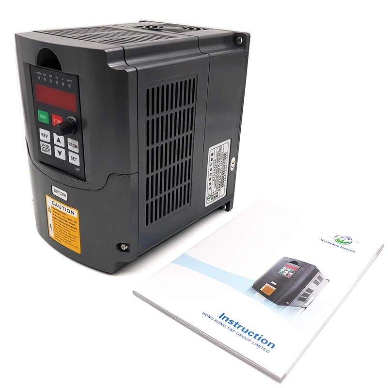 2.2KW 1.5KW Air Cooled CNC Spi - Air Cooled 1.5Kw Spindle Motor Inverter 110V recension och pris